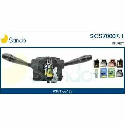 SANDO Genuine SCS70007.1 Leva Devio Guida Prezzo Ridotto