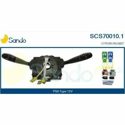Bestseller SANDO Genuine SCS70010.1 Leva Devio Guida