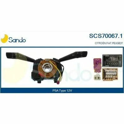 Prezzo Scontato SANDO Genuine SCS70067.1 Leva Devio Guida