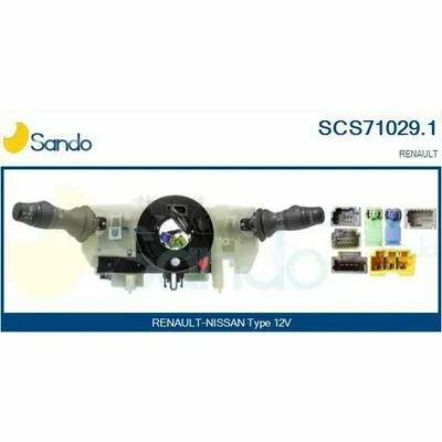 Promozione Esclusiva SANDO Genuine SCS71029.1 Leva Devio Guida