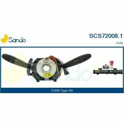 SANDO Genuine SCS72008.1 Leva Devio Guida Offerta Del Giorno