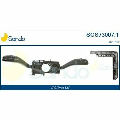 Compra Adesso SANDO Genuine SCS73007.1 Leva Devio Guida