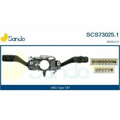 Prezzo Ridotto SANDO Genuine SCS73025.1 Leva Devio Guida