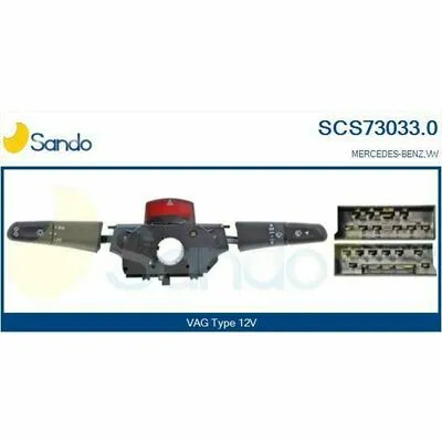 Promozione SANDO Brand New HQ SCS73033.0 Leva Devio Guida