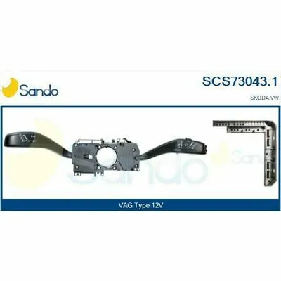 Non Perdere SANDO Genuine SCS73043.1 Leva Devio Guida