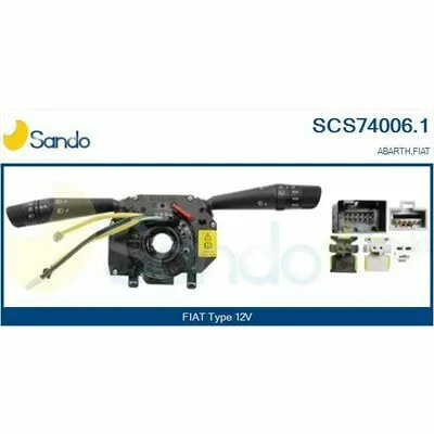 SANDO Genuine SCS74006.1 Leva Devio Guida Acquista Ora