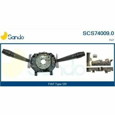 SANDO Brand New HQ SCS74009.0 Leva Devio Guida Offerta Speciale