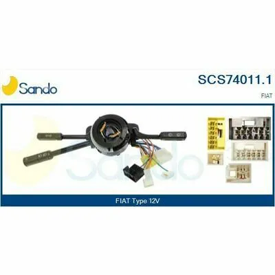 SANDO Genuine SCS74011.1 Leva Devio Guida Acquista Ora