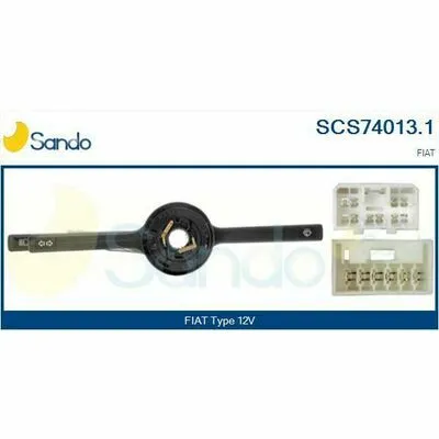 SANDO Genuine SCS74013.1 Leva Devio Guida Miglior Prezzo
