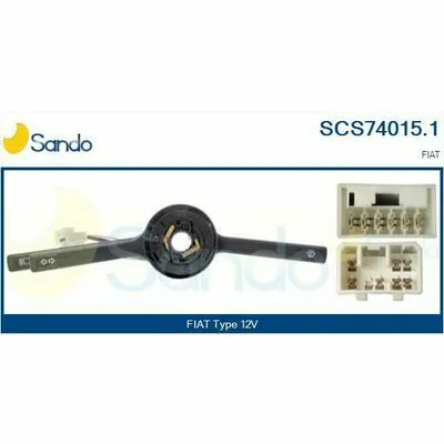 Vendita Finale SANDO Genuine SCS74015.1 Leva Devio Guida