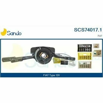 Economico SANDO Genuine SCS74017.1 Leva Devio Guida