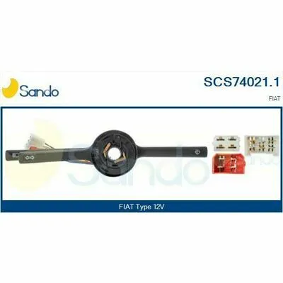 Bestseller SANDO Genuine SCS74021.1 Leva Devio Guida