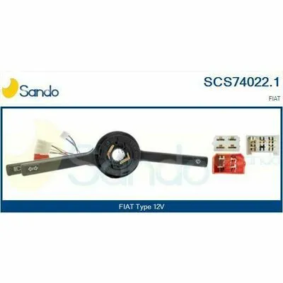 SANDO Genuine SCS74022.1 Leva Devio Guida Ordina Subito