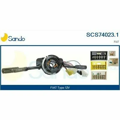SANDO Genuine SCS74023.1 Leva Devio Guida Reso Gratuito