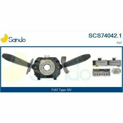 Offerta SANDO Genuine SCS74042.1 Leva Devio Guida