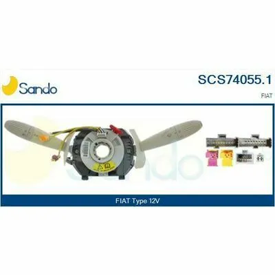Scelto Dai Clienti SANDO Genuine SCS74055.1 Leva Devio Guida