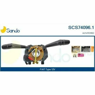 Super Prezzo SANDO Genuine SCS74096.1 Leva Devio Guida