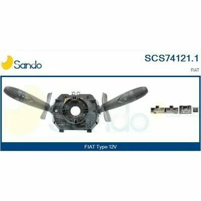 SANDO Genuine SCS74121.1 Leva Devio Guida Offerta Limitata