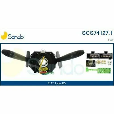 Offerta Del Giorno SANDO Genuine SCS74127.1 Leva Devio Guida
