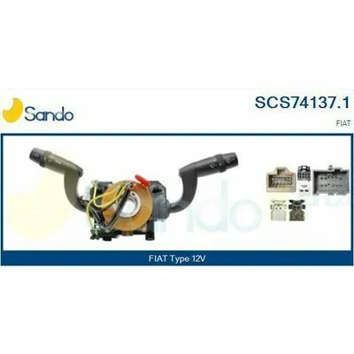 SANDO Genuine SCS74137.1 Leva Devio Guida Ultima Occasione