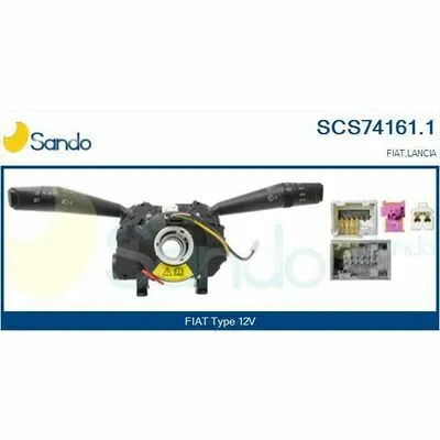 Super Prezzo SANDO Genuine SCS74161.1 Leva Devio Guida