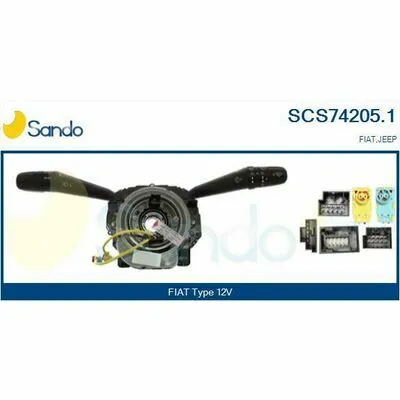 Acquista Ora SANDO Genuine SCS74205.1 Leva Devio Guida