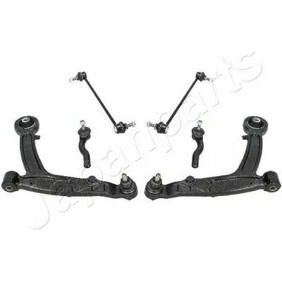 Reso Gratuito JAPANPARTS SKS-0201 Braccio Oscillante, Sospensione Ruota