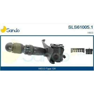 SANDO Genuine SLS61005.1 Leva Devio Guida Occasione Imperdibile