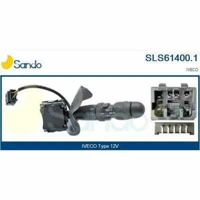 Must-Have SANDO Genuine SLS61400.1 Leva Devio Guida