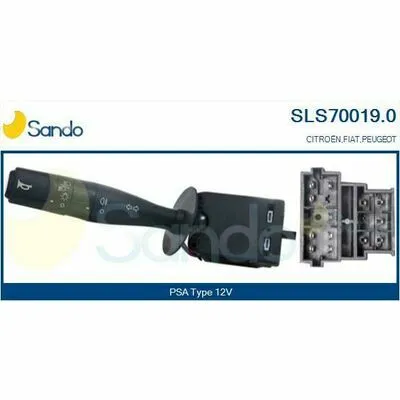 Acquista Ora SANDO Brand New HQ SLS70019.0 Leva Devio Guida