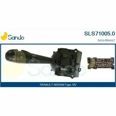 Più Venduto SANDO Brand New HQ SLS71005.0 Leva Devio Guida