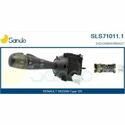 SANDO Genuine SLS71011.1 Leva Devio Guida Promozione Esclusiva
