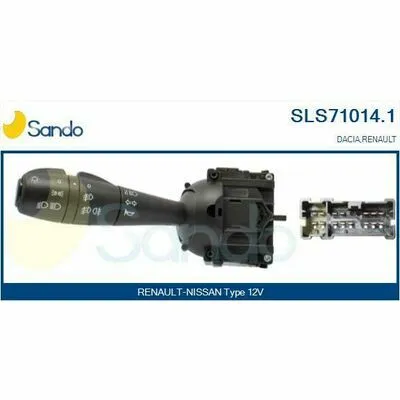 SANDO Genuine SLS71014.1 Leva Devio Guida Prezzo Di Fabbrica