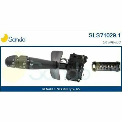SANDO Genuine SLS71029.1 Leva Devio Guida Subito Disponibile