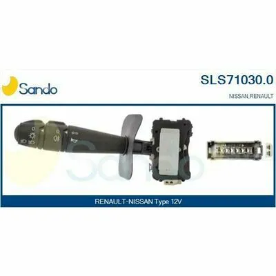 Solo Oggi SANDO Brand New HQ SLS71030.0 Leva Devio Guida