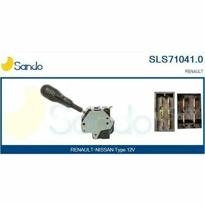 Affare SANDO Brand New HQ SLS71041.0 Leva Devio Guida