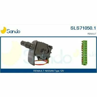 Super Prezzo SANDO Genuine SLS71050.1 Leva Devio Guida