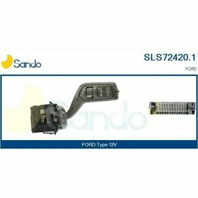Subito Disponibile SANDO Genuine SLS72420.1 Leva Devio Guida