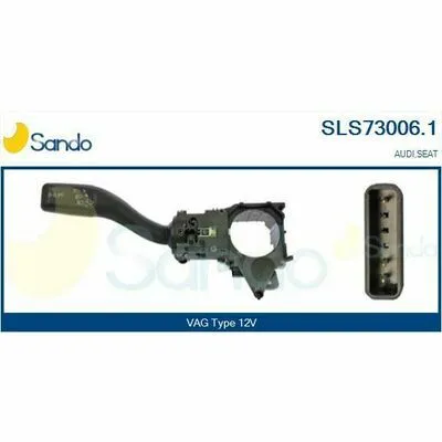 Prezzo Basso SANDO Genuine SLS73006.1 Leva Devio Guida