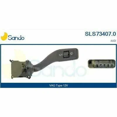 SANDO Brand New HQ SLS73407.0 Leva Devio Guida Occasione Imperdibile