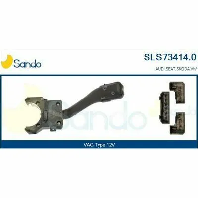 Spedito Oggi SANDO Brand New HQ SLS73414.0 Leva Devio Guida
