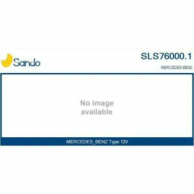 SANDO Genuine SLS76000.1 Leva Devio Guida Promo Stagionale