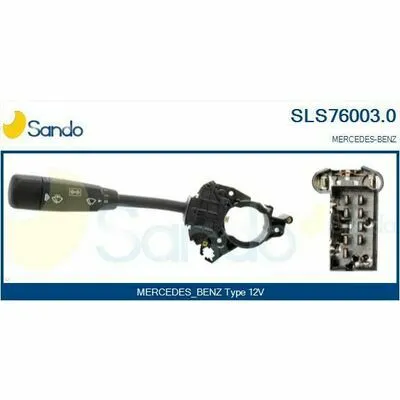 Ultimissimo Modello SANDO Brand New HQ SLS76003.0 Leva Devio Guida