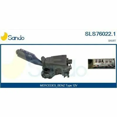 SANDO Genuine SLS76022.1 Leva Devio Guida Reso Gratuito
