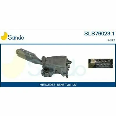 Popolare SANDO Genuine SLS76023.1 Leva Devio Guida