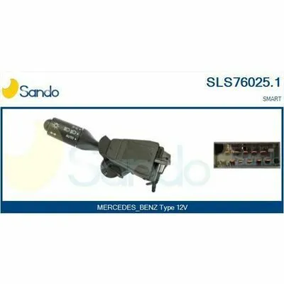 SANDO Genuine SLS76025.1 Leva Devio Guida Prezzo Basso