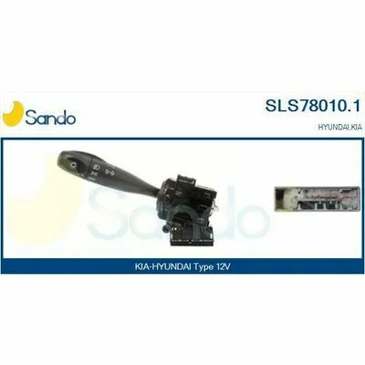 SANDO Genuine SLS78010.1 Leva Devio Guida Prezzo Di Fabbrica