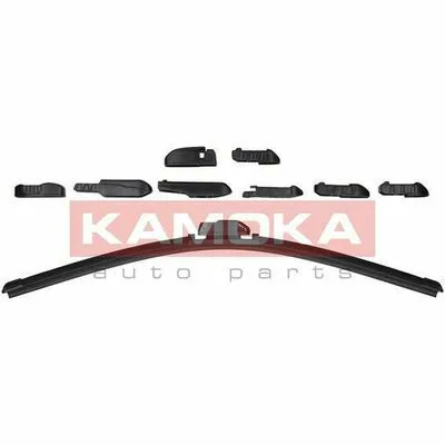 KAMOKA 27M500 Spazzola Tergi Spedizione Espresso