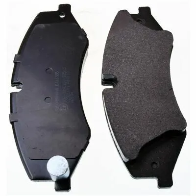 Spedito Oggi DENCKERMANN B111335 Kit Pastiglie Freno, Freno a Disco