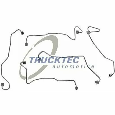 TRUCKTEC AUTOMOTIVE 02.13.054 Kit Condotto Alta Pressione, Impianto Iniezione Offerta Speciale